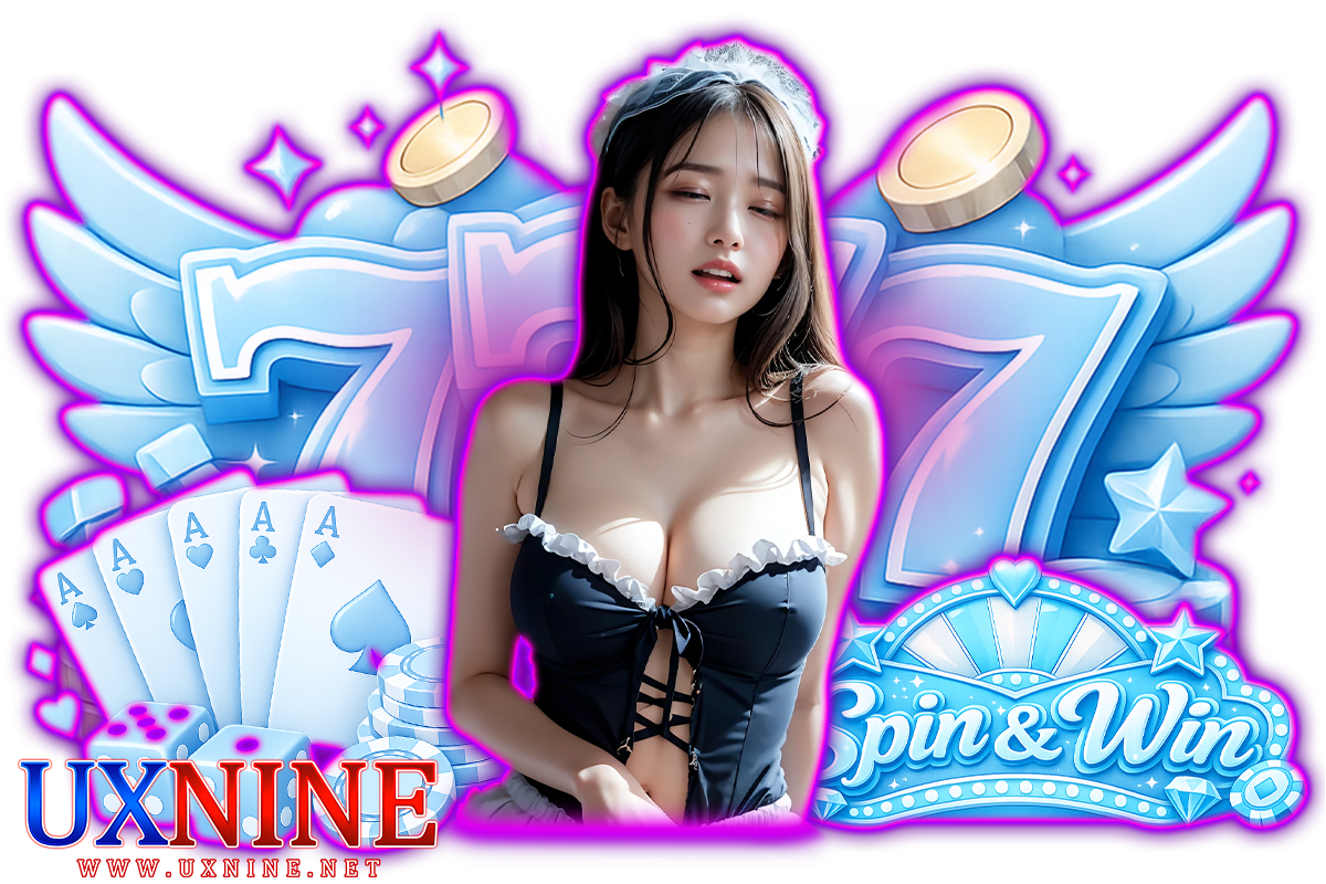 uxnine เว็บตรง